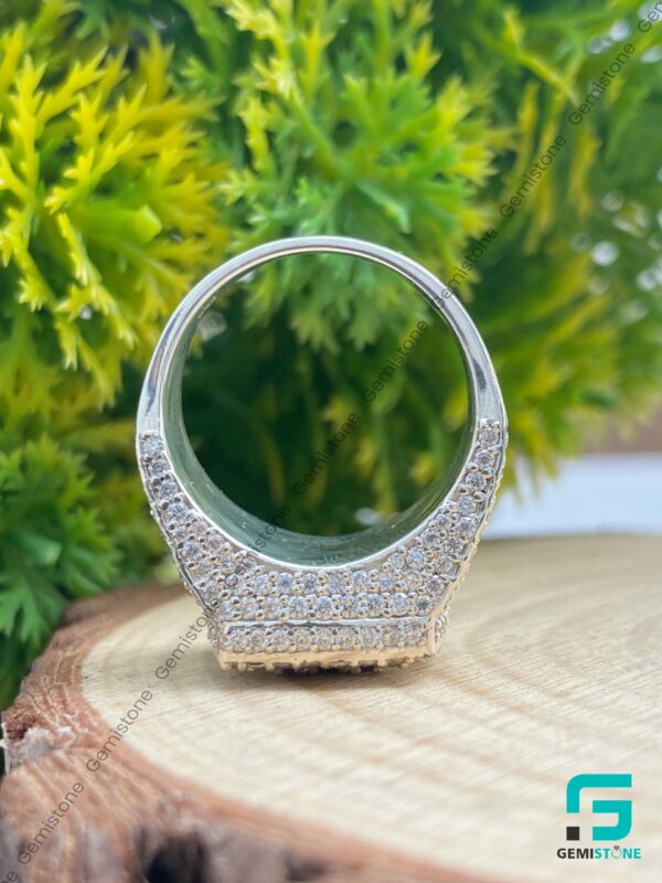 Mens-Signet-Ring