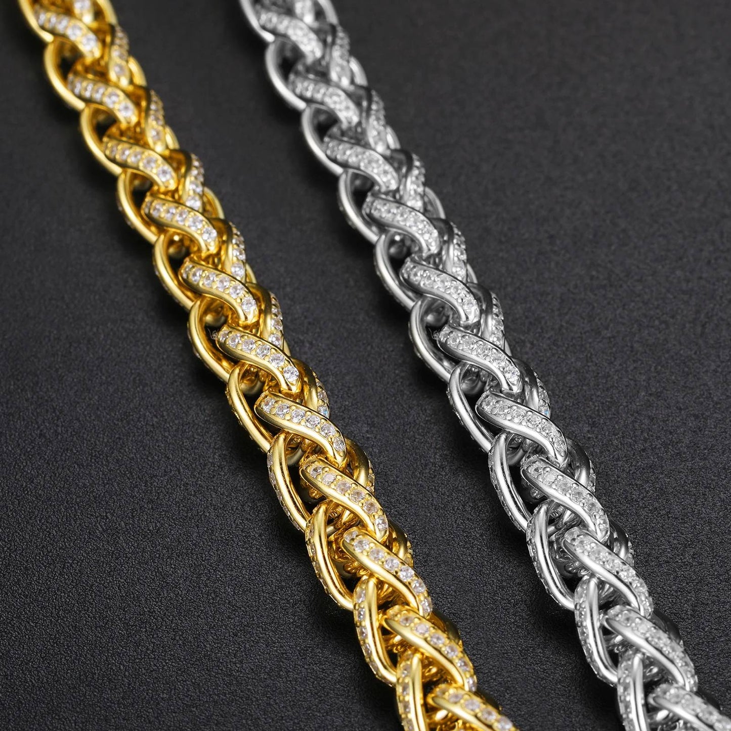 Moissanite-Diamond-Link-Chain