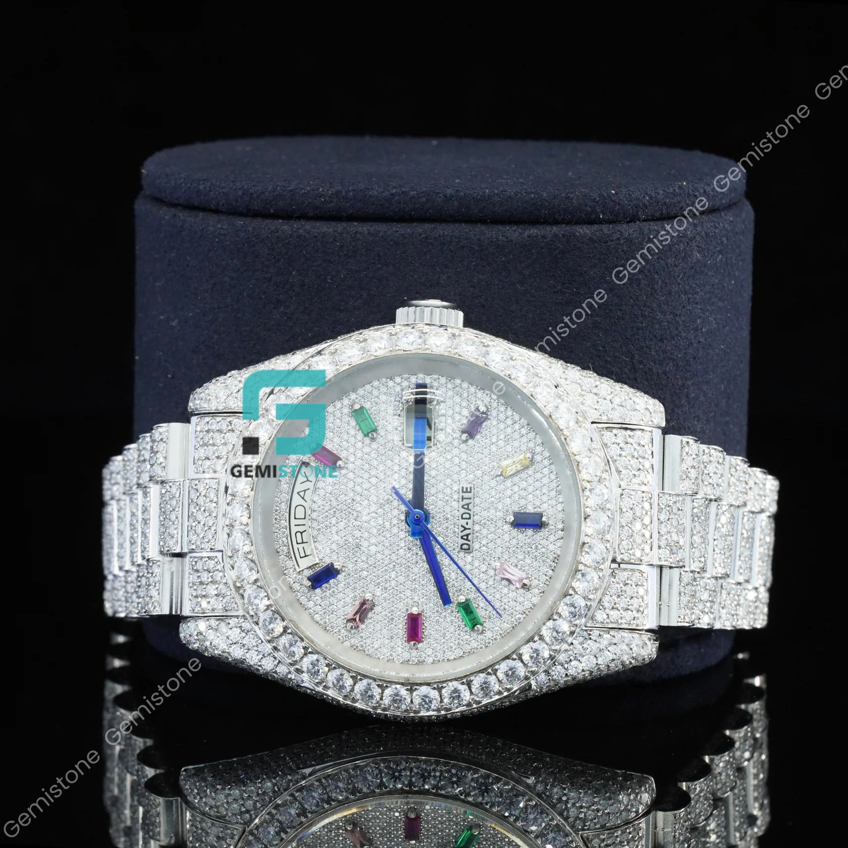 Moissanite-Diamond-Watch-2