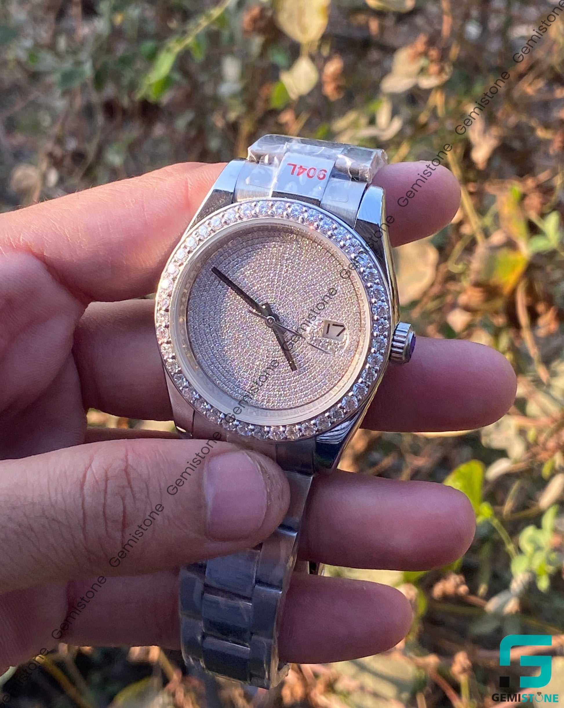 Moissanite-Diamond-Watch-5
