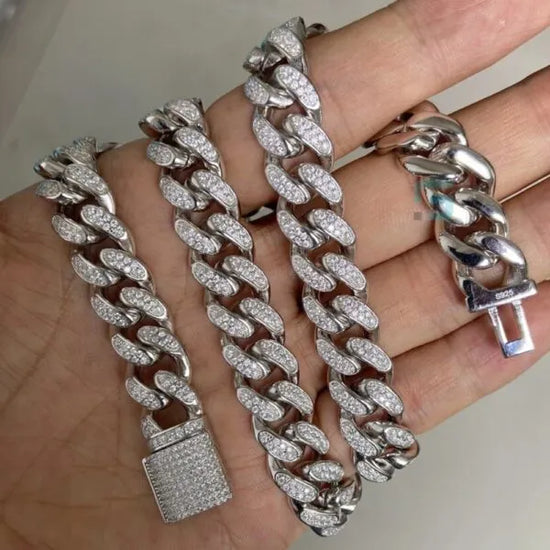 Moissanite-Necklace