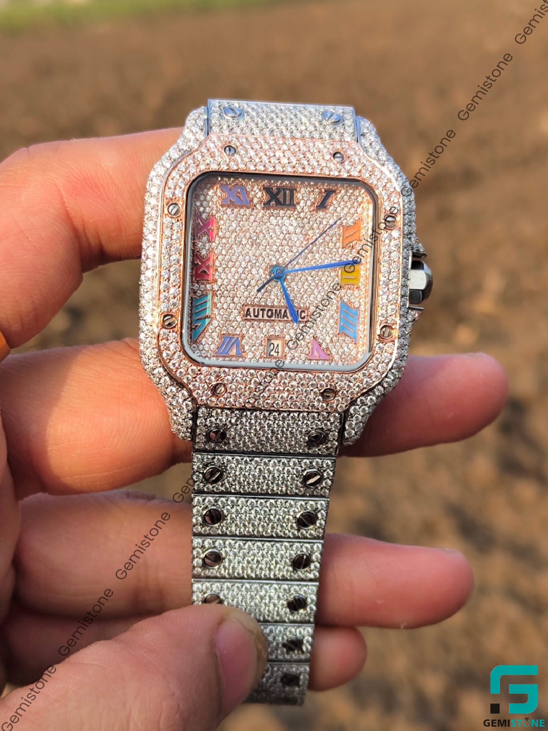 Moissanite-Watch-3