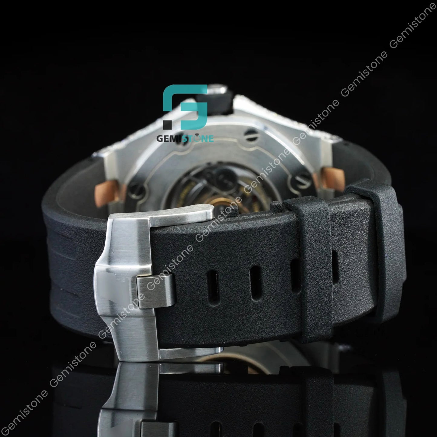 Moissanite-Watch-For-Men-2