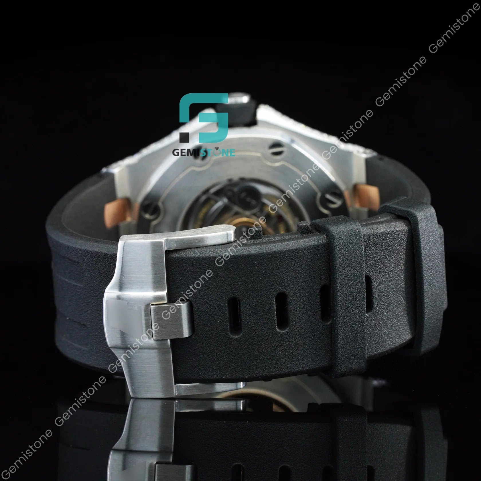 Moissanite-Watch-For-Men-2