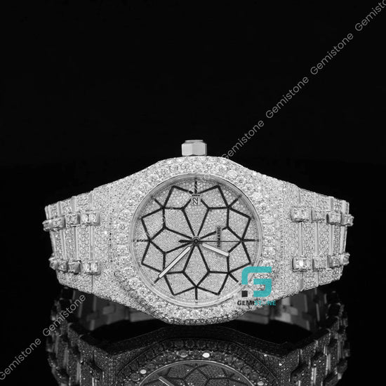 Moissanite-Watch-For-Men-3