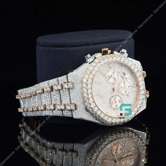 Moissanite-Watch-For-Sale