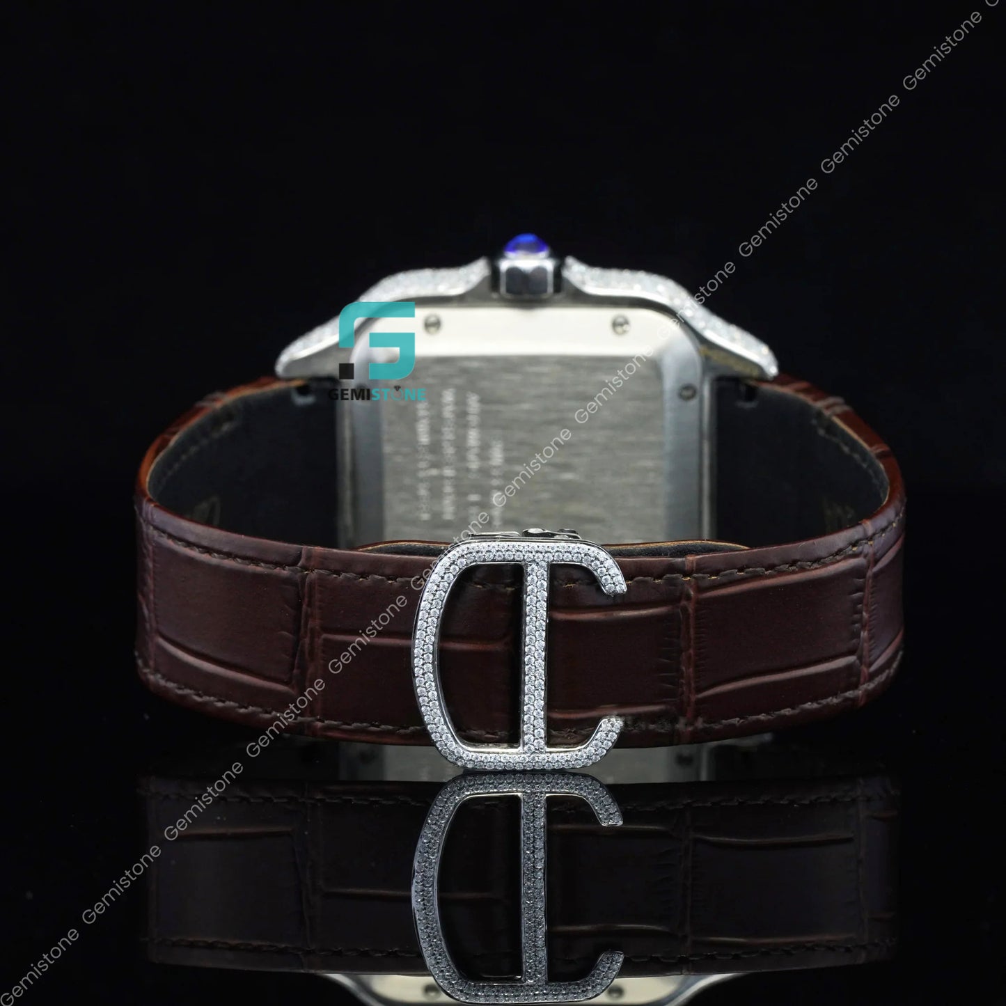 Moissanite-Watches