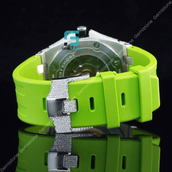 Moissanite-diamond-Watch-For-Sale-1