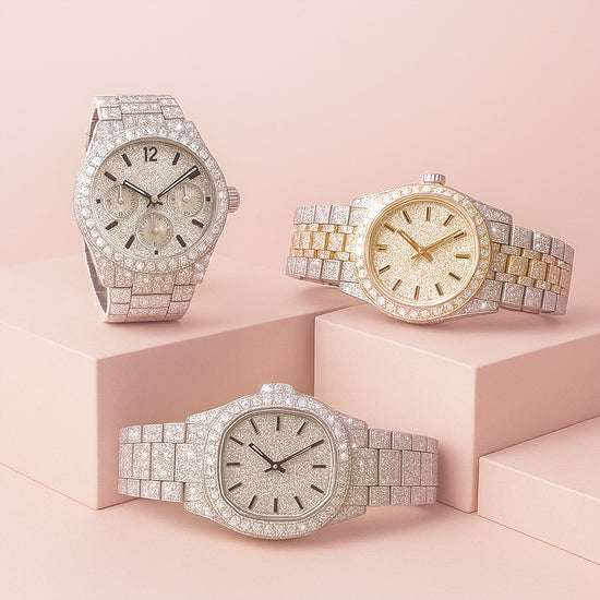 Moissanite Watches