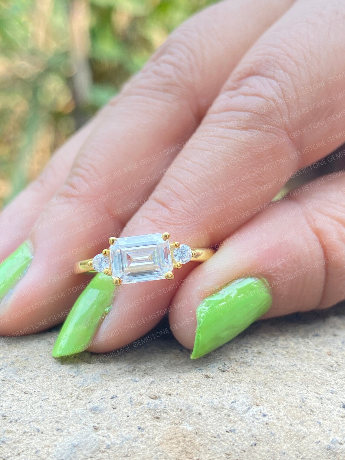 Moissanite Gift or Her