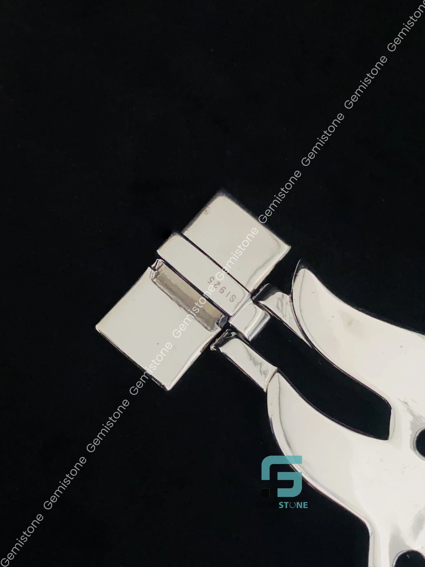 Moissanite Hip Hop Custom Pendant