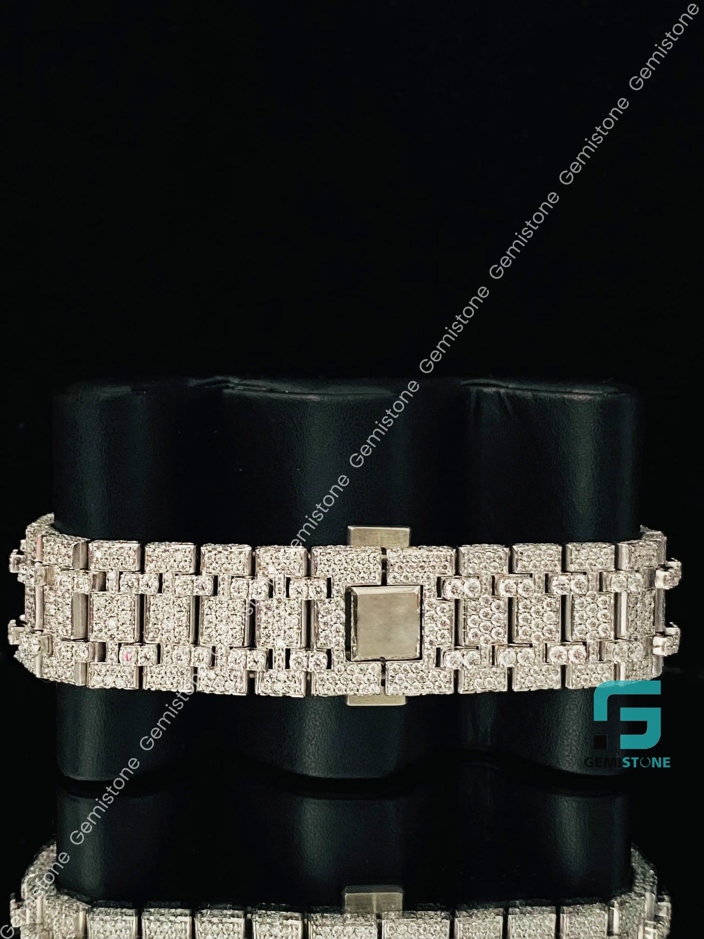 Moissanite Watchs for Men
