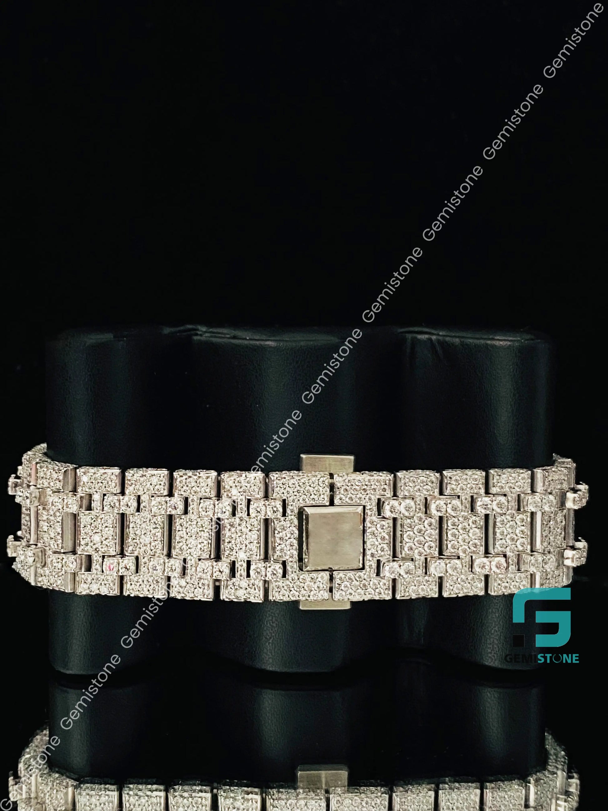 Moissanite Watchs for Men