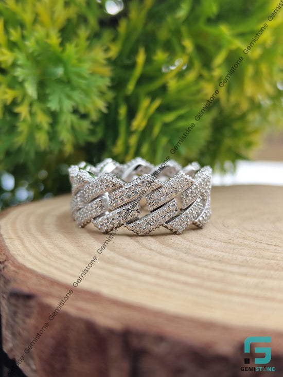 Monaco-Cuban-Link-Ring