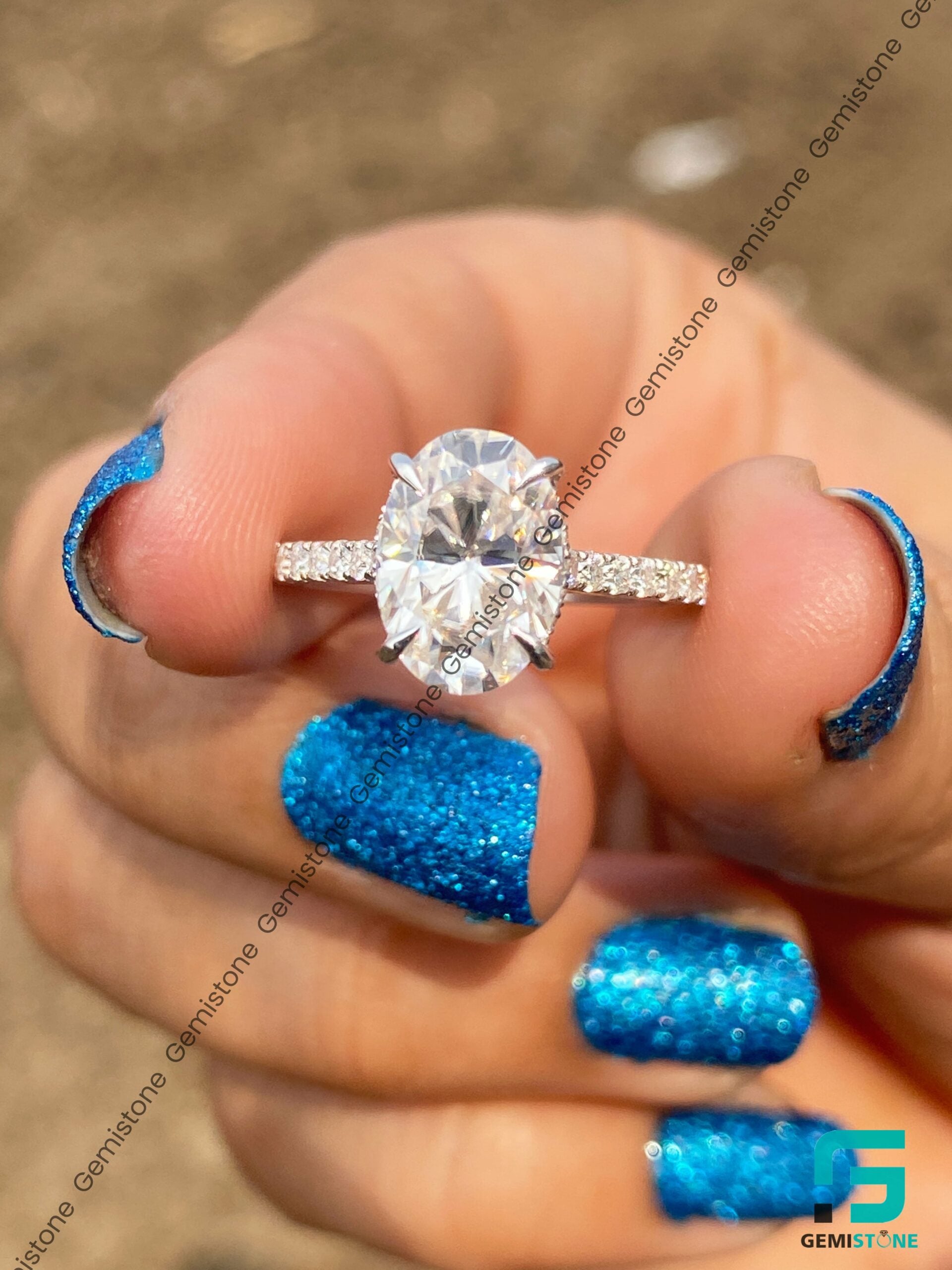 Oval-Hidden-Halo-Ring