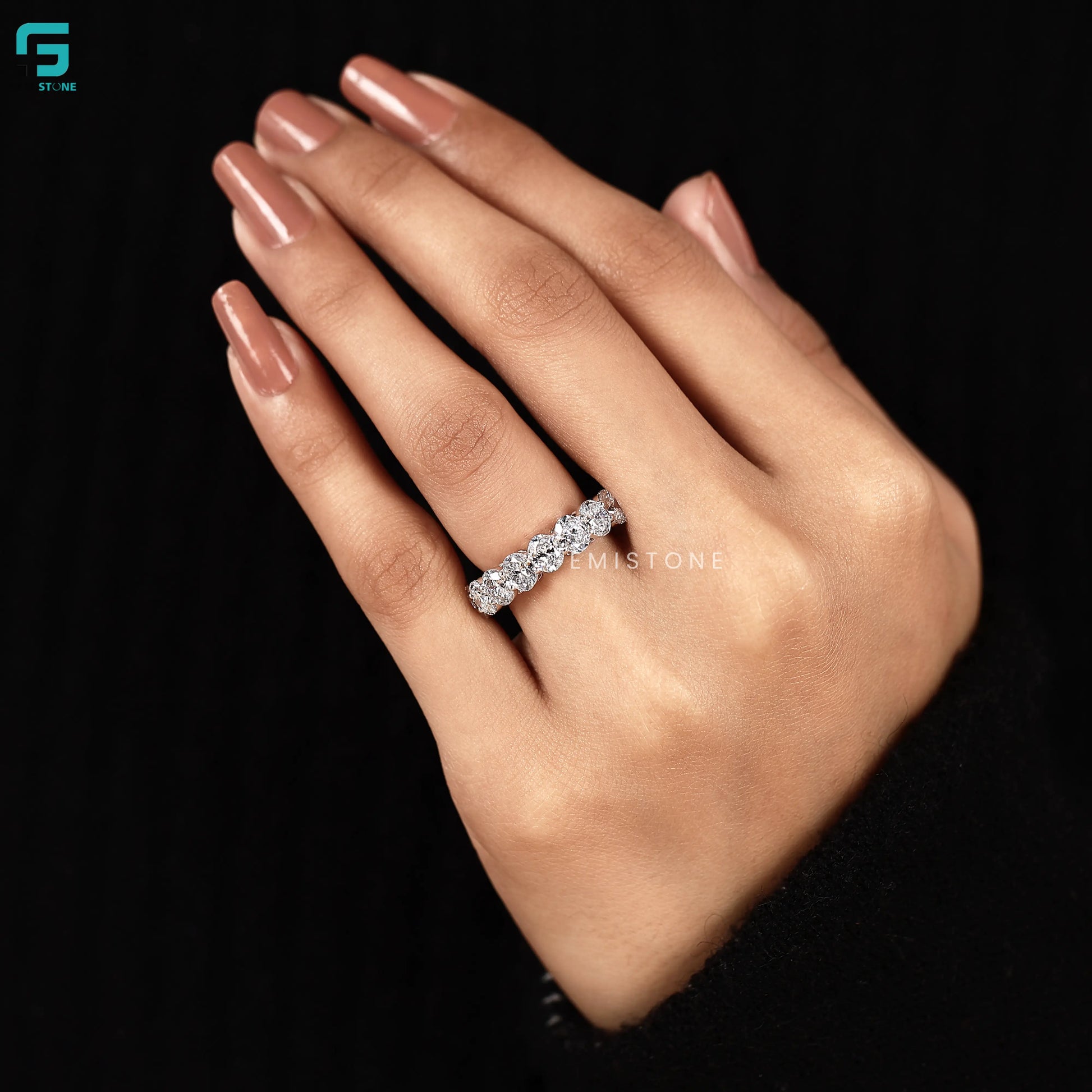 Proposal Lab Diamond Band