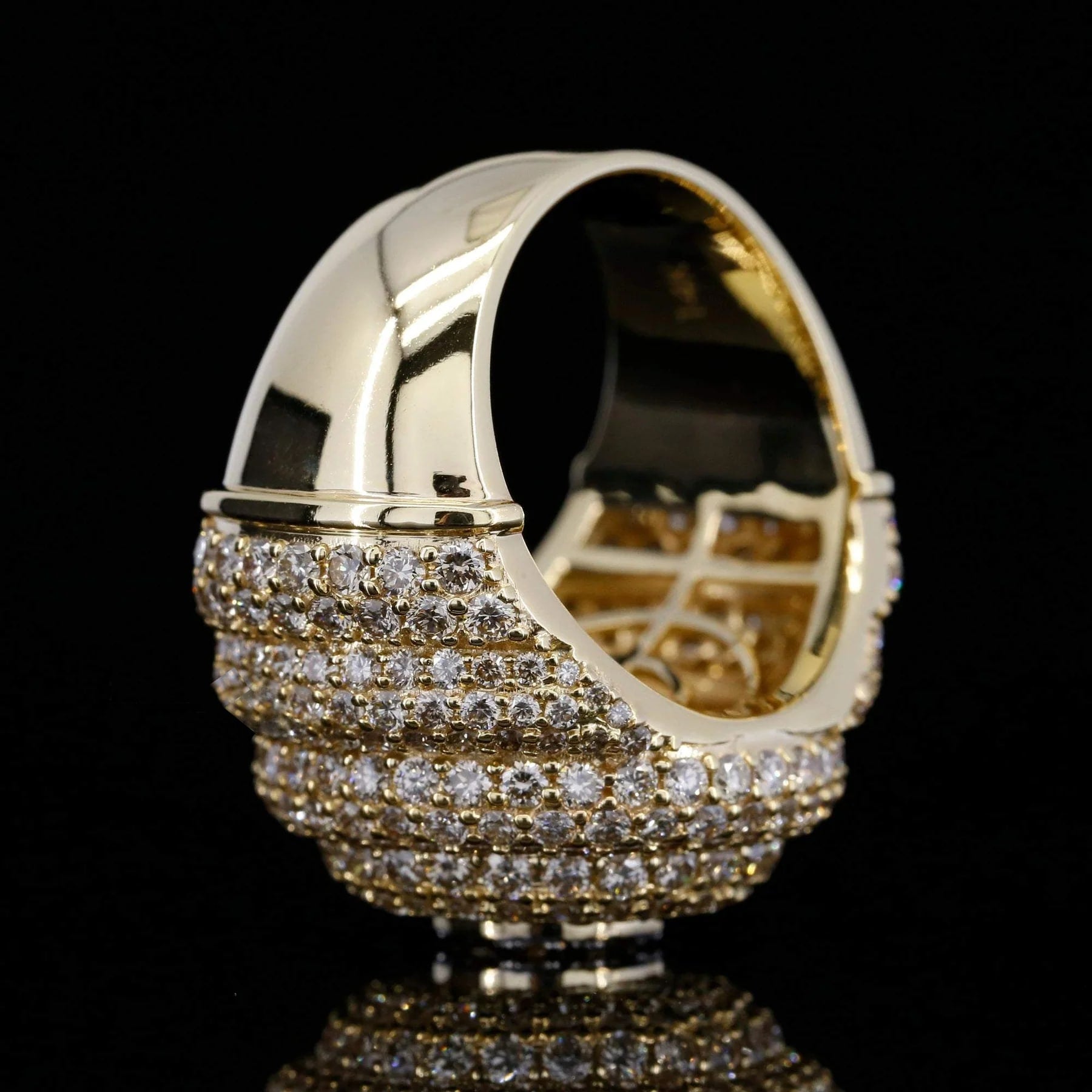 Rapper-Diamond-Ring