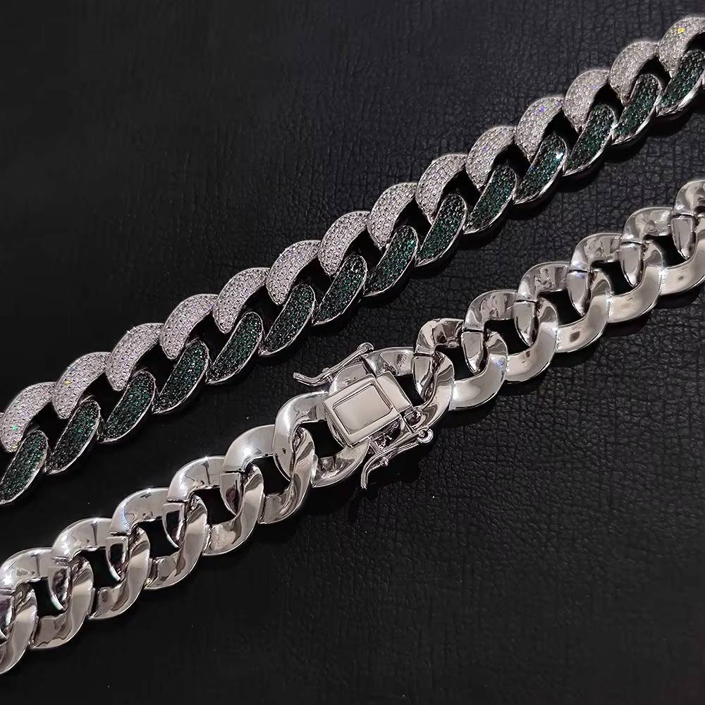 Rapper-Dimond-Cuban-Link-Chain 2