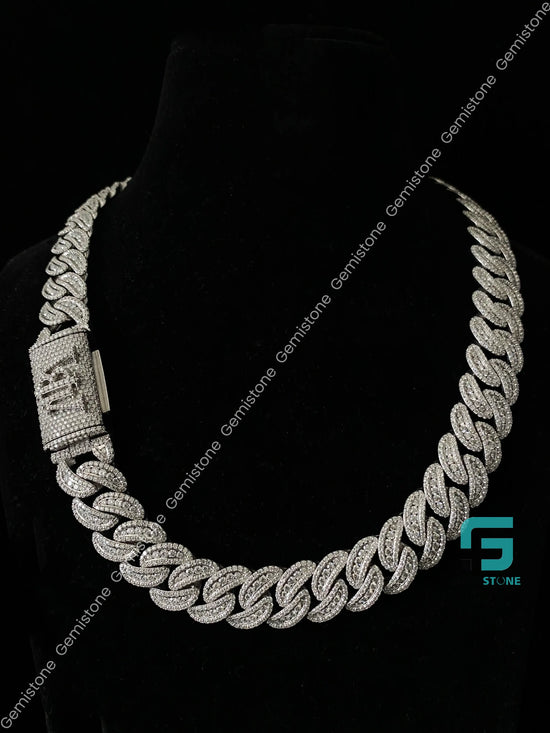 Rapper Cuban Link Chain