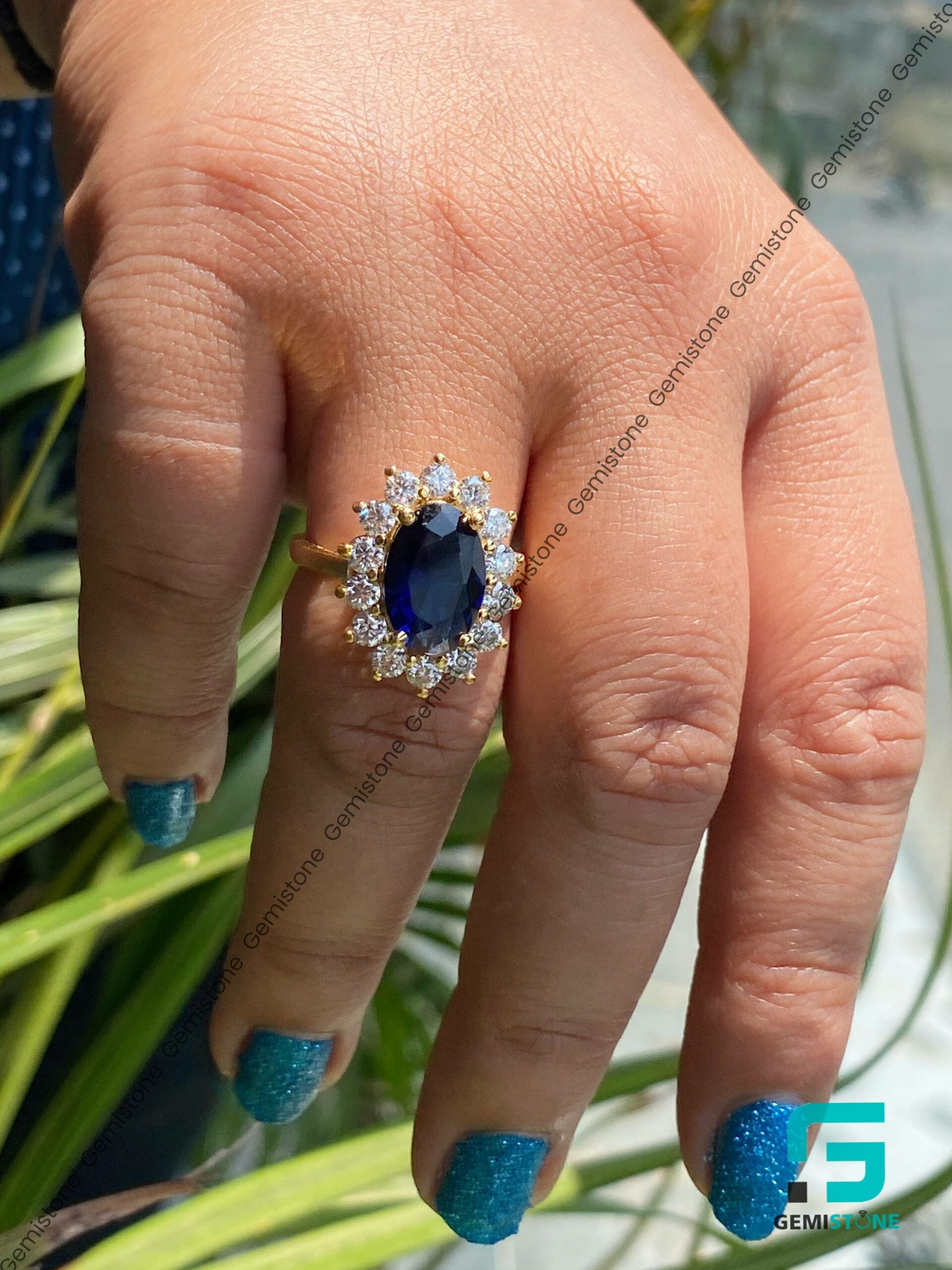 Replica-Princess-Diana-Ring