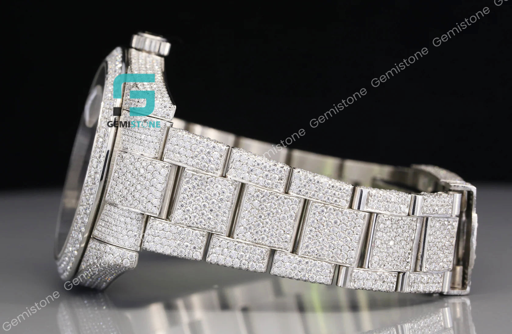 Rolex-Diamond-Watch