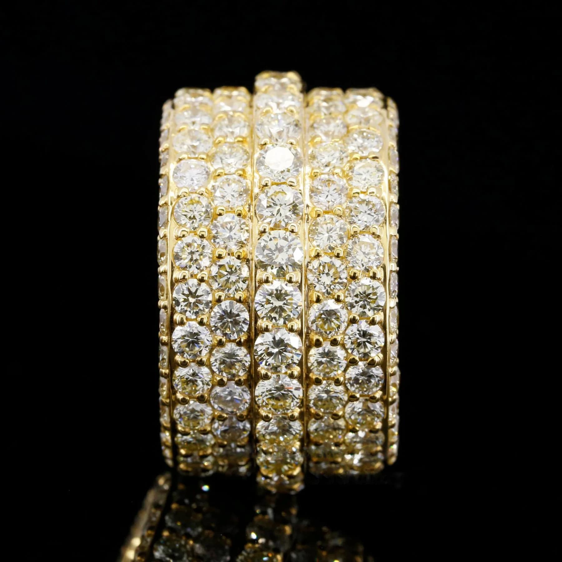 Round-Pave-Band-Ring
