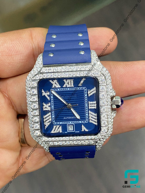 Santos-de-Cartier-Diamond-Watch
