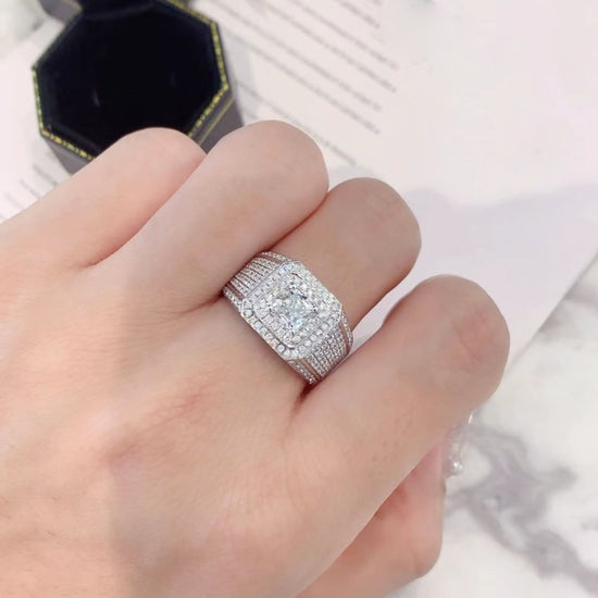 Square-Ring