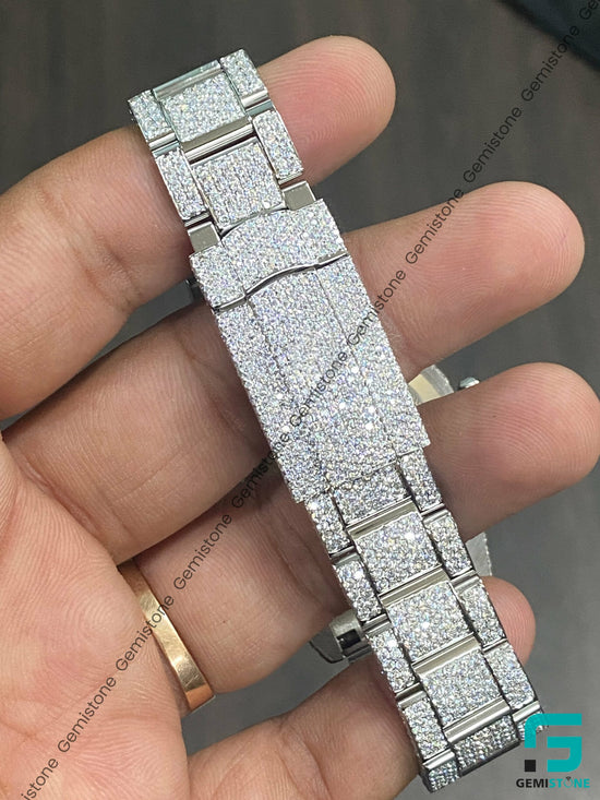 Stainless-Steel-Bust-Down-Watch-min