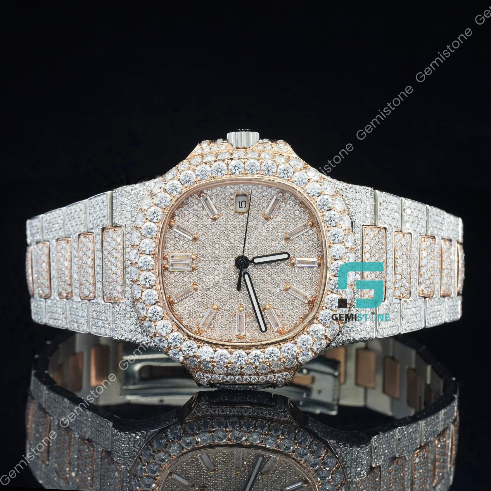 Stainless-Steel-Diamond-Watch-For-Men-min
