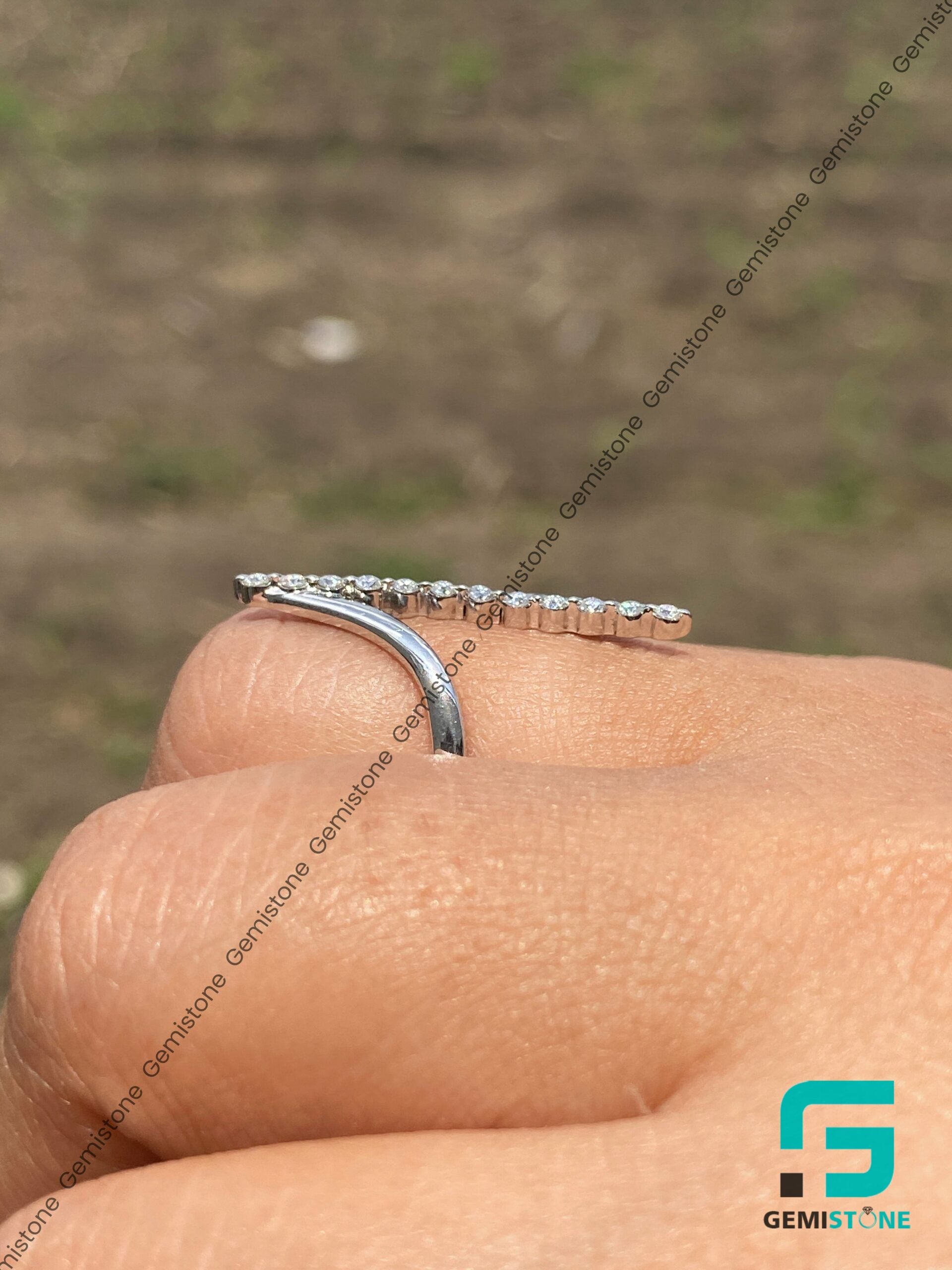 Straight-Line-Ring