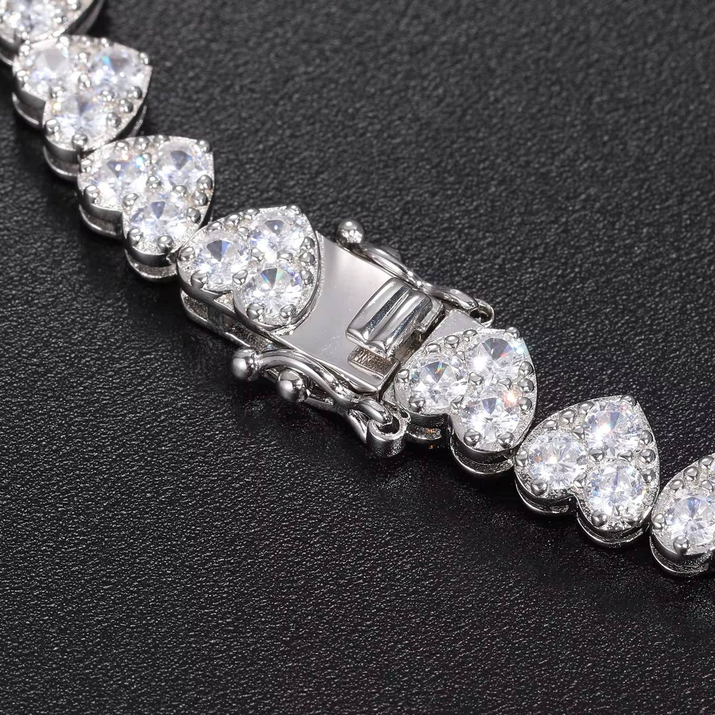 Tennis-Bracelet