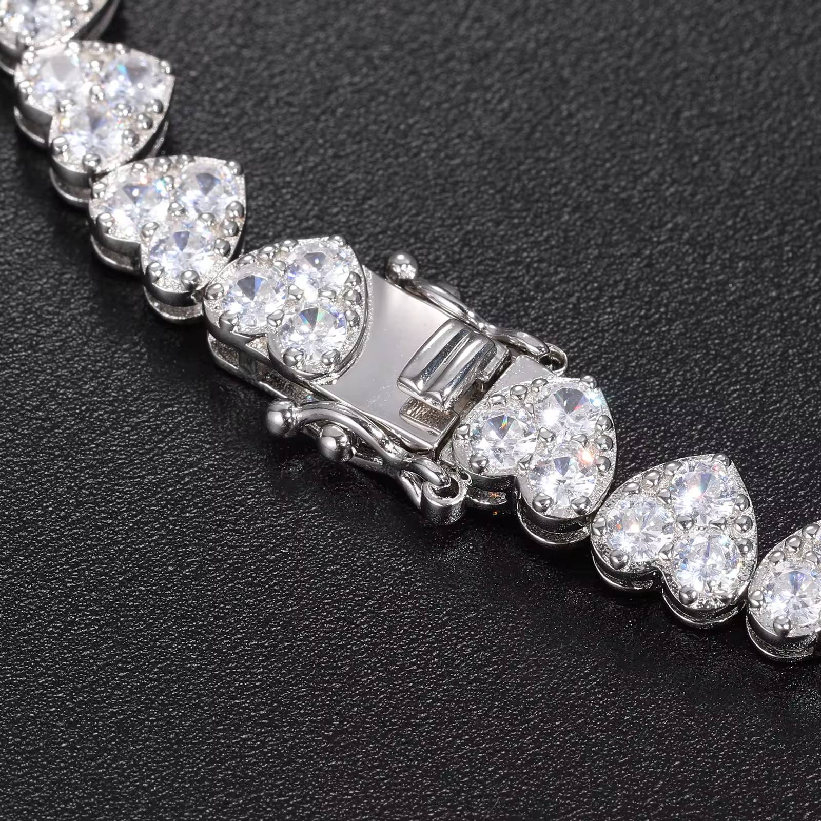 Tennis-Bracelet