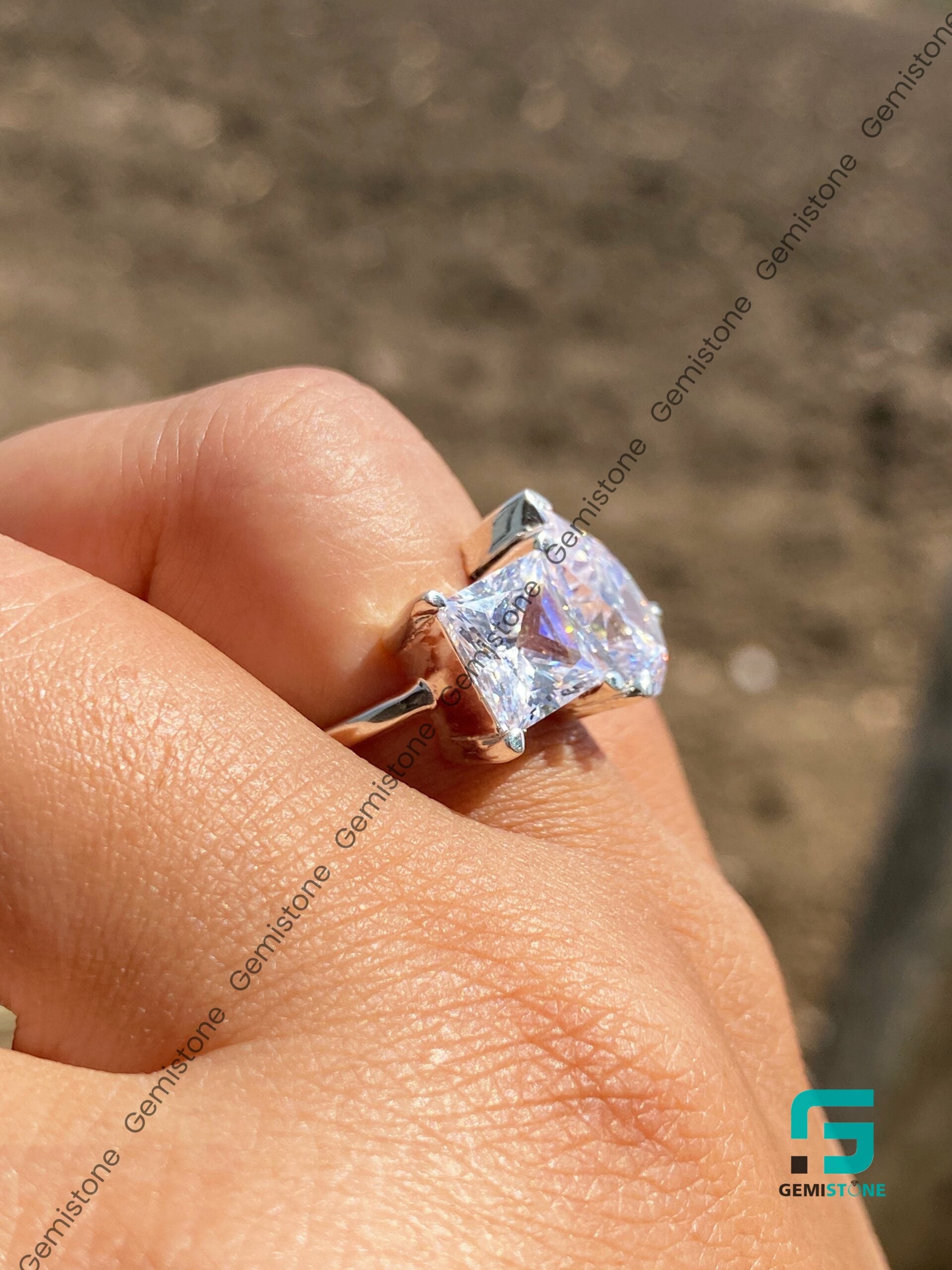 Toi t Moi Ring For Her