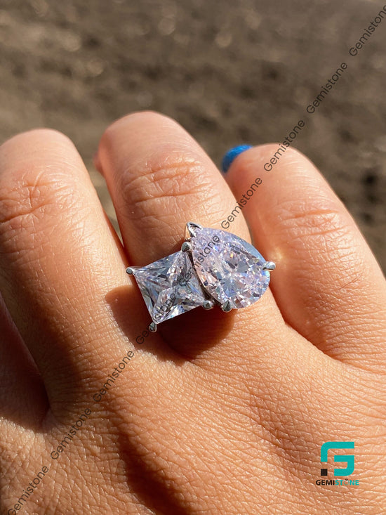 Two-Diamond-Ring