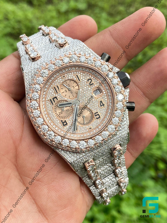 Two-Tone-Ap-Diamond-Watch-1