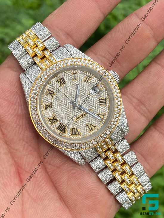 Two-Tone-Jubilee-Bracelet-Watches