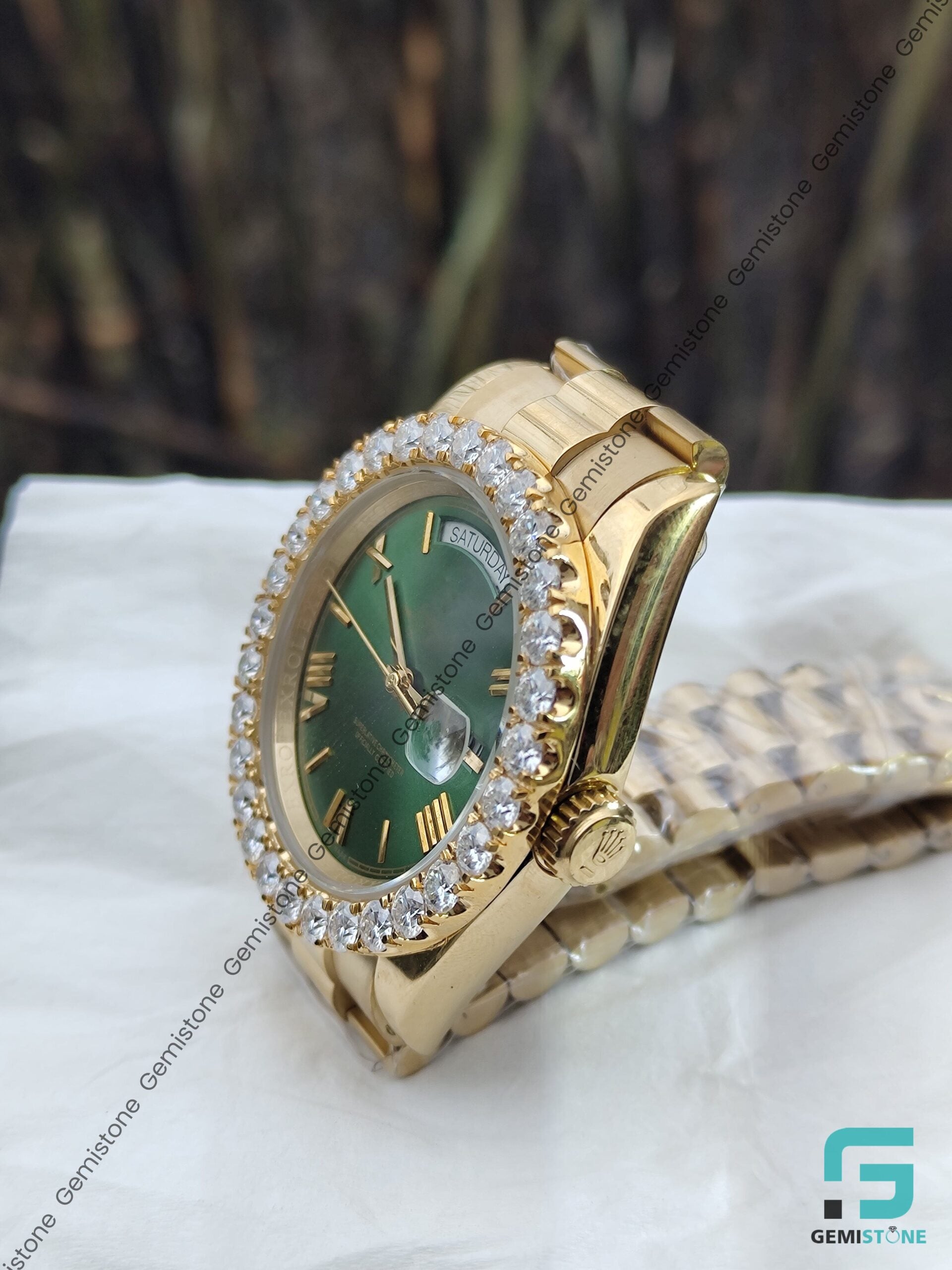 VVS-Diamond-Bezel-Watch