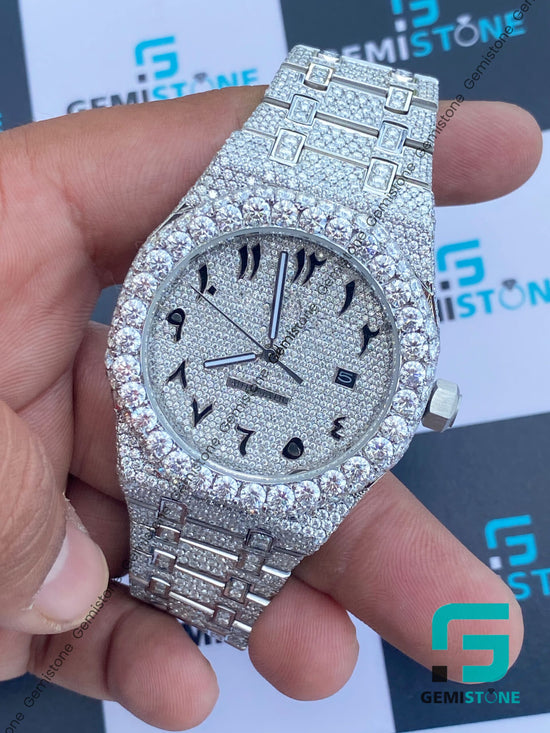 VVS-Moisanite-AP-Watch-1