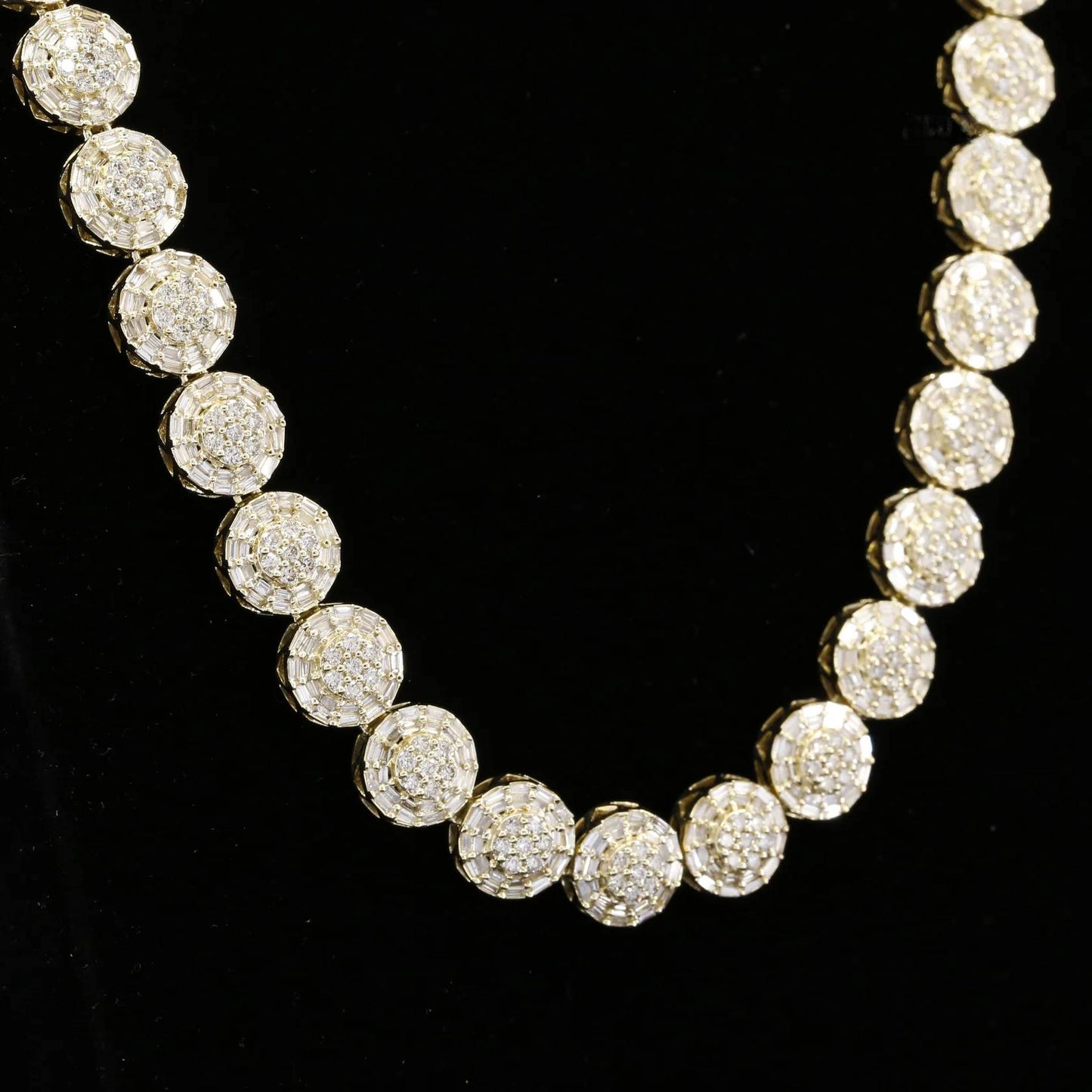 VVS-Moissanite-Cuban-Link-Chain