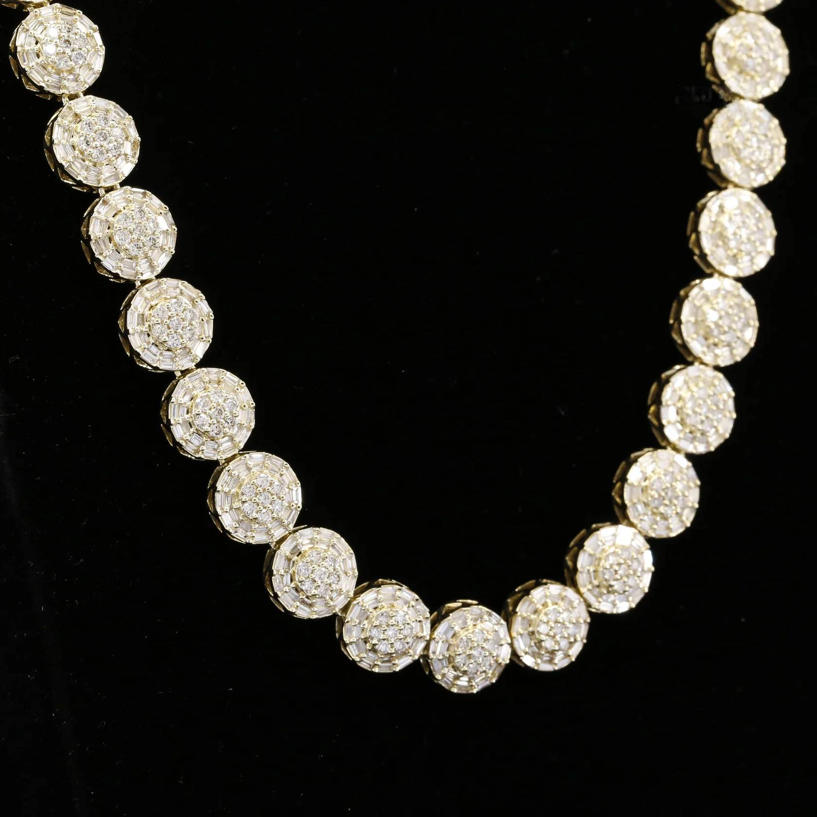 VVS-Moissanite-Cuban-Link-Chain