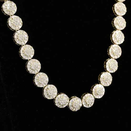 VVS-Moissanite-Cuban-Link-Chain
