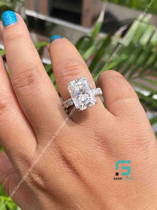 Wedding Moissanite Gift For Womens