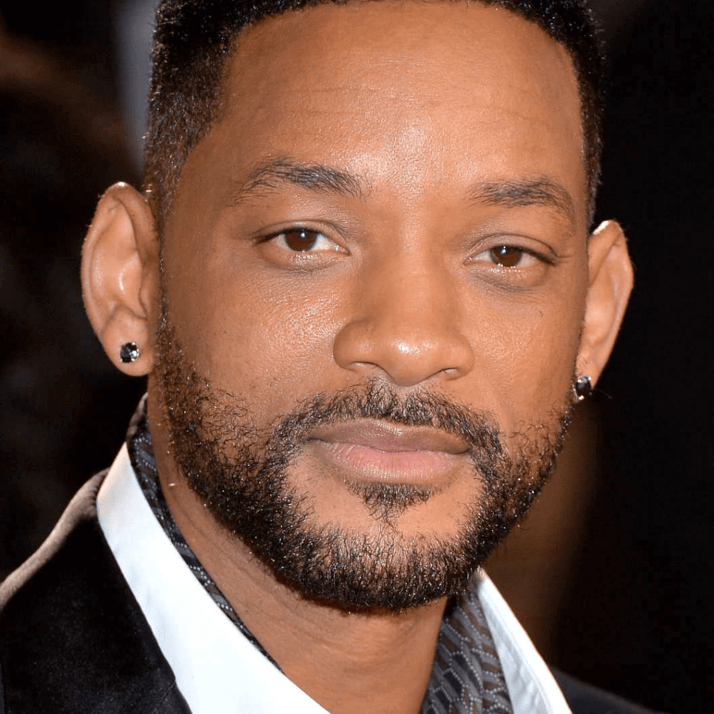 Will-Smith-Black-Diamond-Stud-Earrings