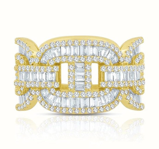 chain-link-band-for-women