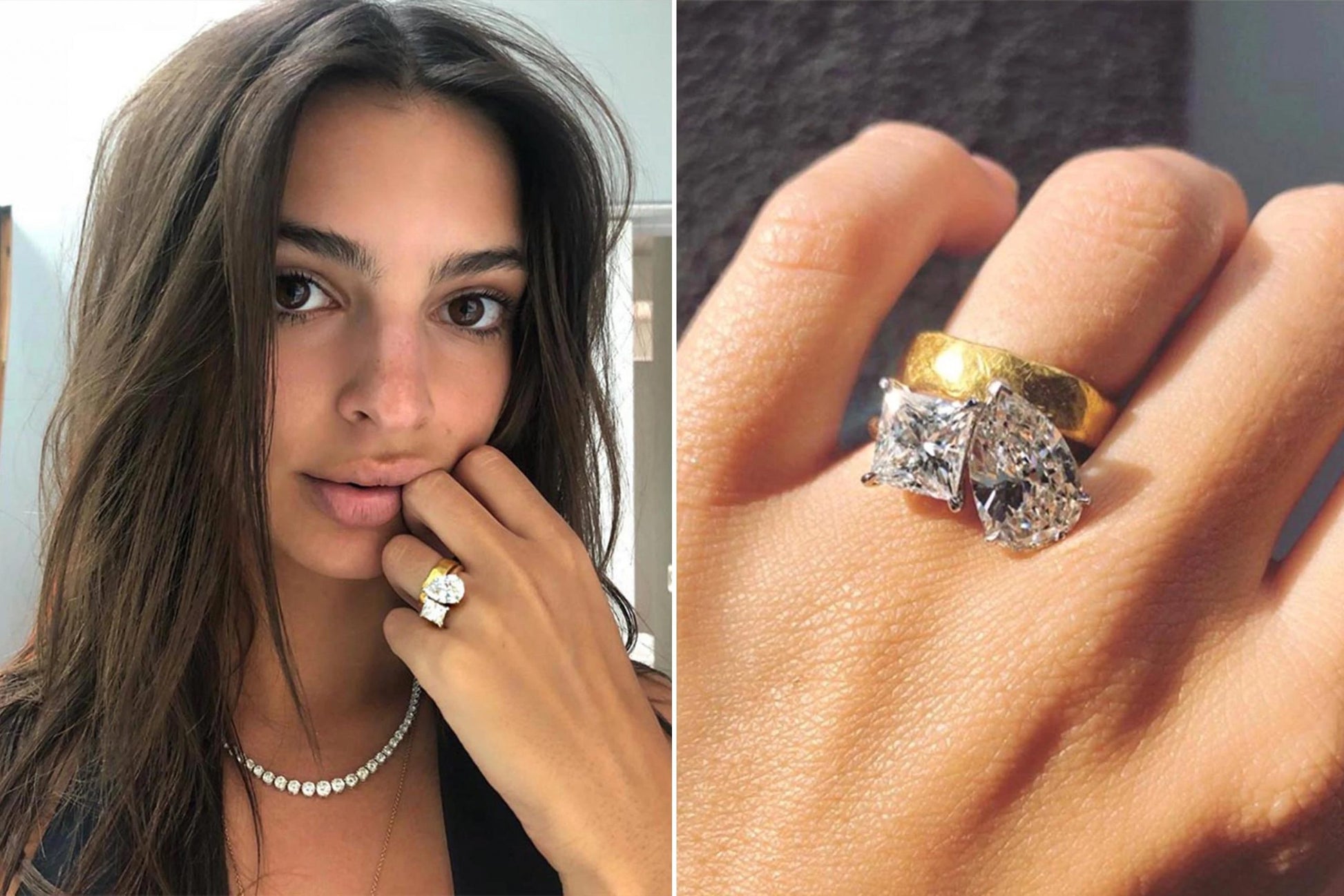 emily-ratajkowski-engagement-ring-Toi-Et-Moi-Ring-scaled