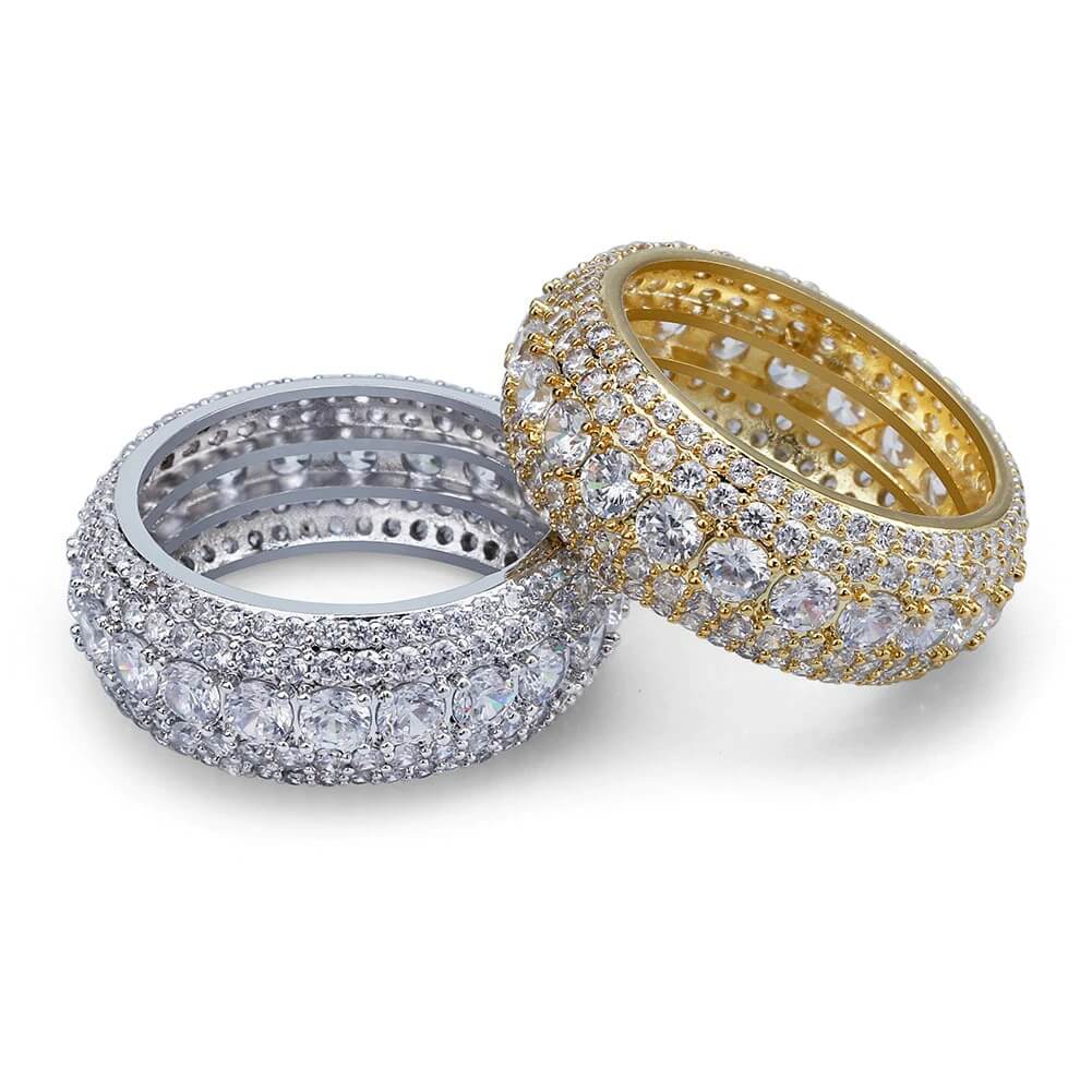silver-n-diamond-wedding-band-for-men