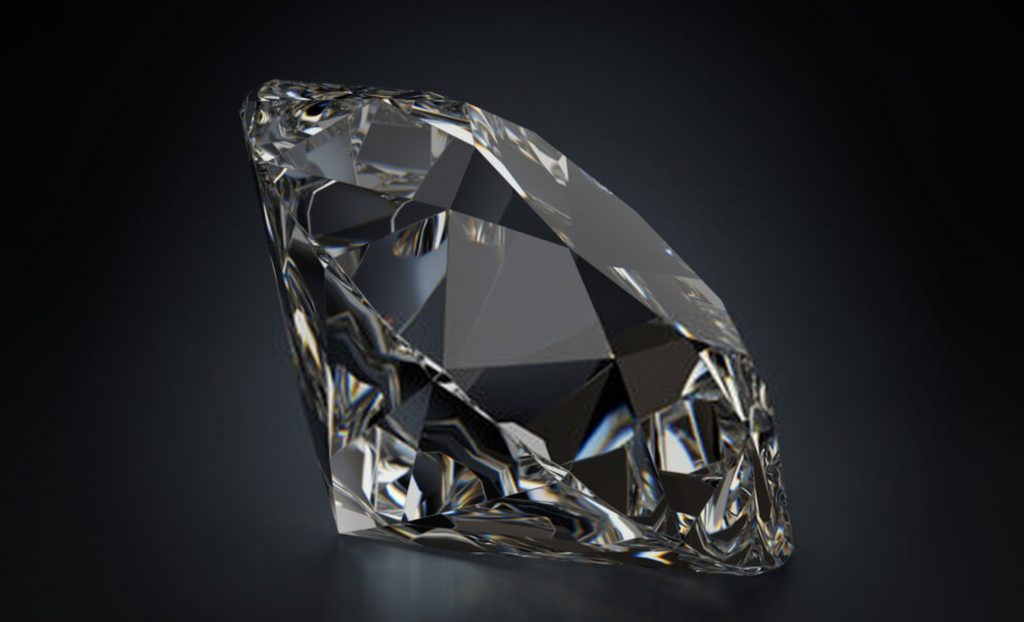 The Special significance of a Black diamond