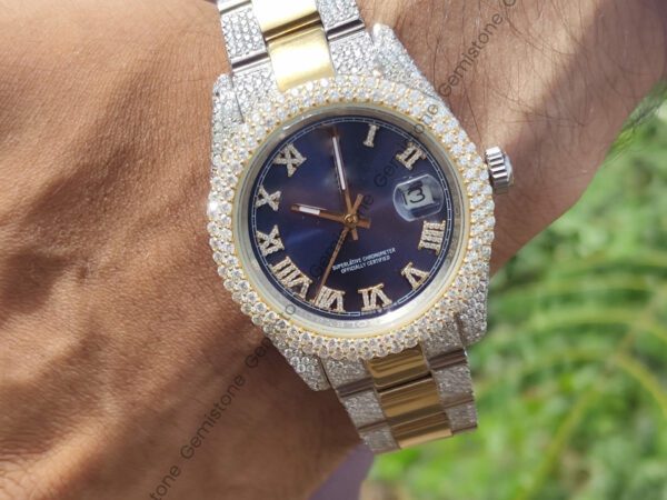 VVS-Moissanite-Luxury-Moissanite-watch