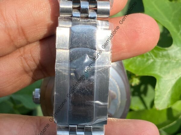 41mm Stainless Steel Watch